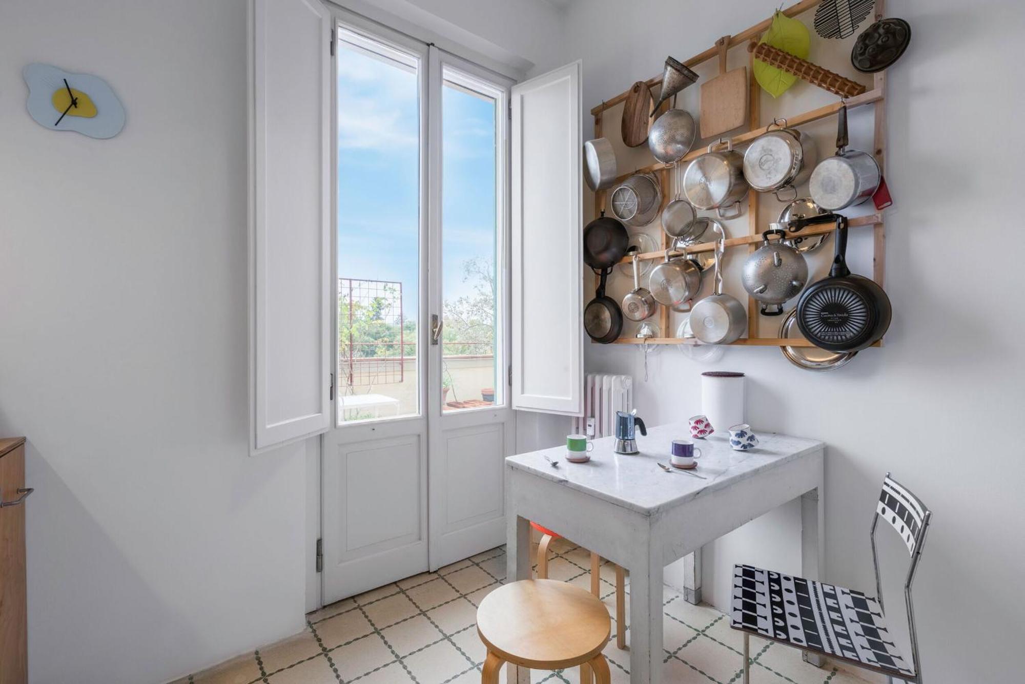 Apartamento Orto Botanico With Terrace And Dome View Florença